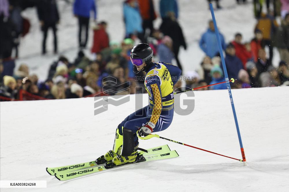 SPORT INVERNALI - Sci Alpino - AUDI FIS Ski World Cup - Slalom - Men