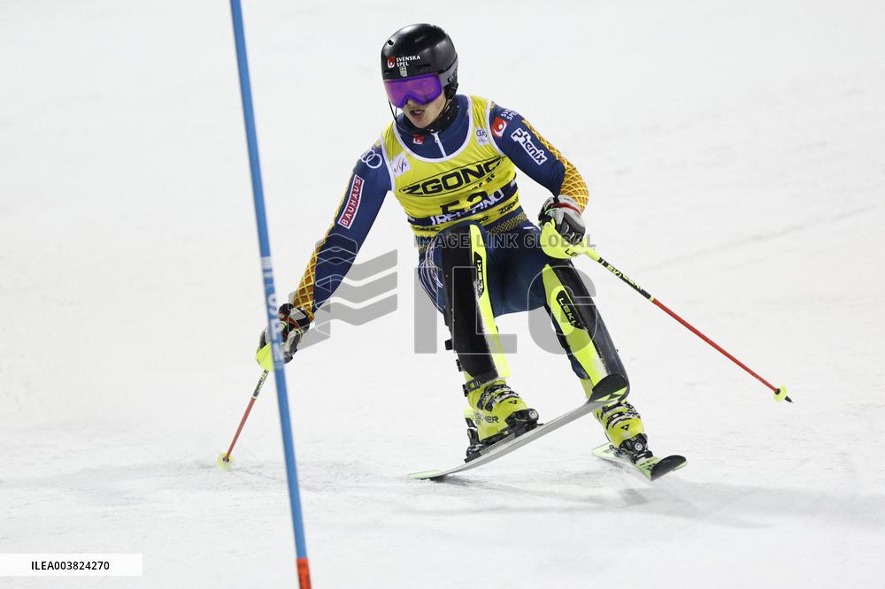 SPORT INVERNALI - Sci Alpino - AUDI FIS Ski World Cup - Slalom - Men