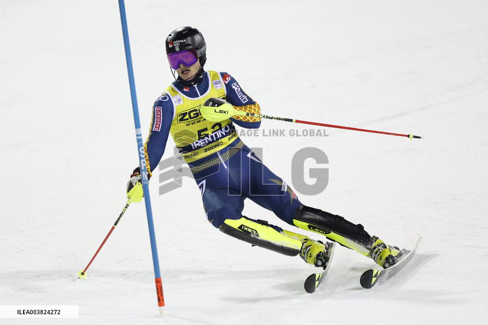 SPORT INVERNALI - Sci Alpino - AUDI FIS Ski World Cup - Slalom - Men
