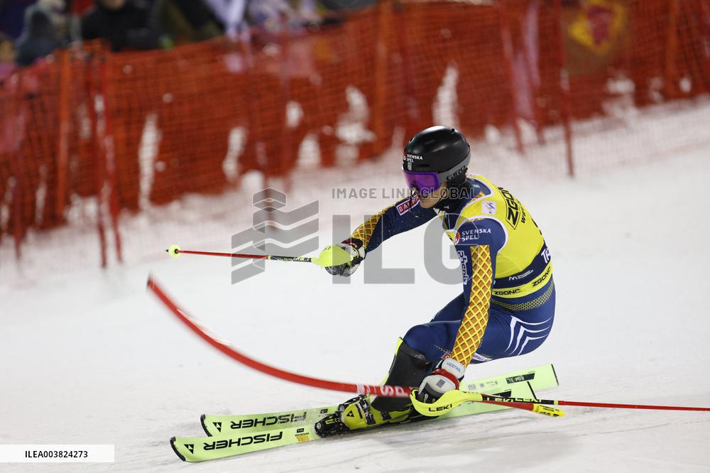 SPORT INVERNALI - Sci Alpino - AUDI FIS Ski World Cup - Slalom - Men