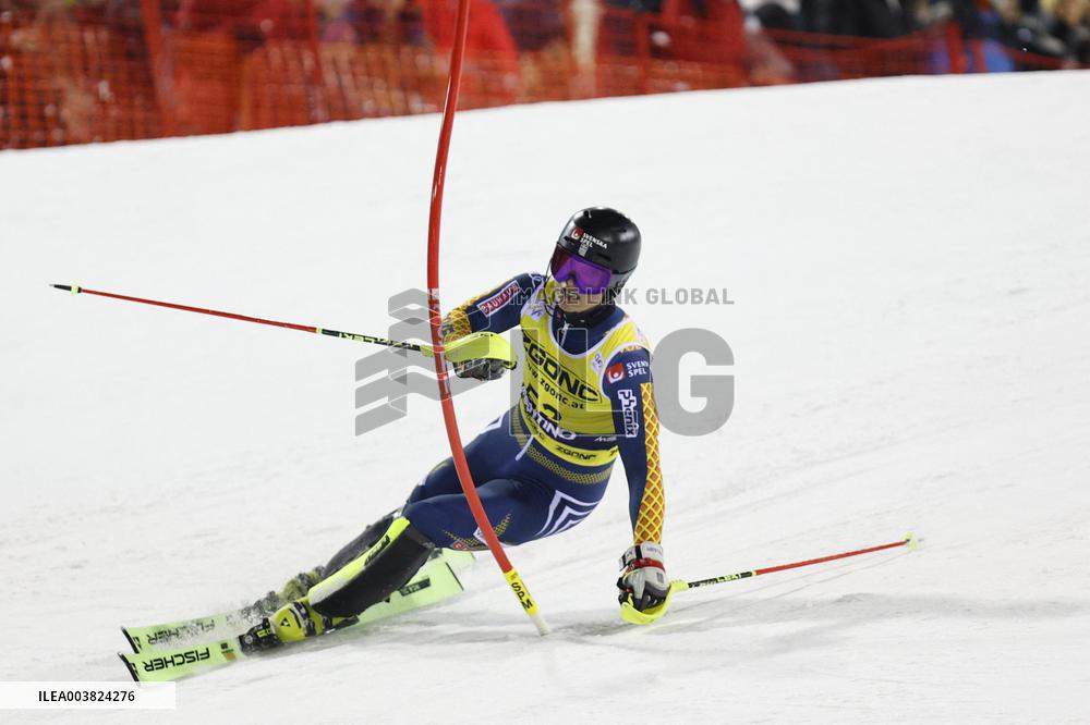 SPORT INVERNALI - Sci Alpino - AUDI FIS Ski World Cup - Slalom - Men