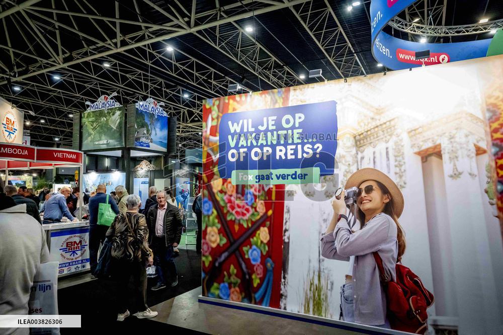 Holiday Fair Vakantiebeurs 2025 - Utrecht