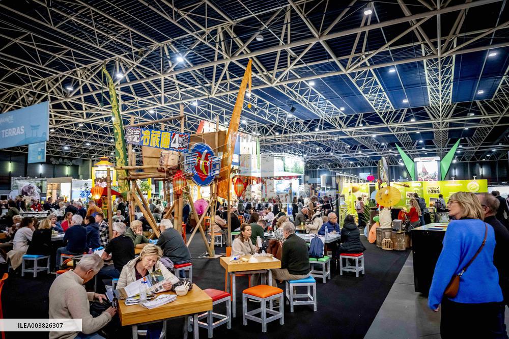 Holiday Fair Vakantiebeurs 2025 - Utrecht