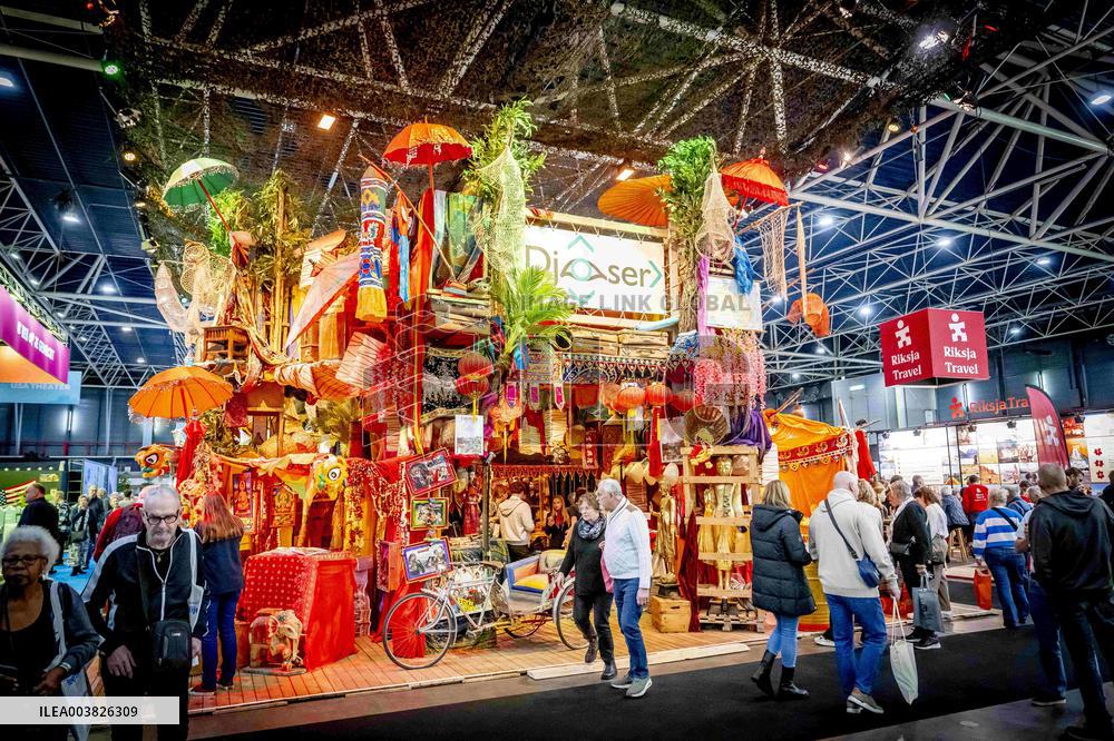 Holiday Fair Vakantiebeurs 2025 - Utrecht