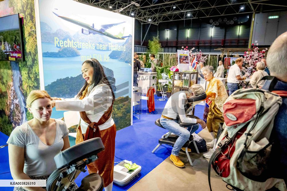 Holiday Fair Vakantiebeurs 2025 - Utrecht