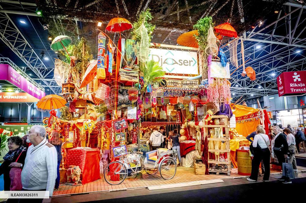 Holiday Fair Vakantiebeurs 2025 - Utrecht
