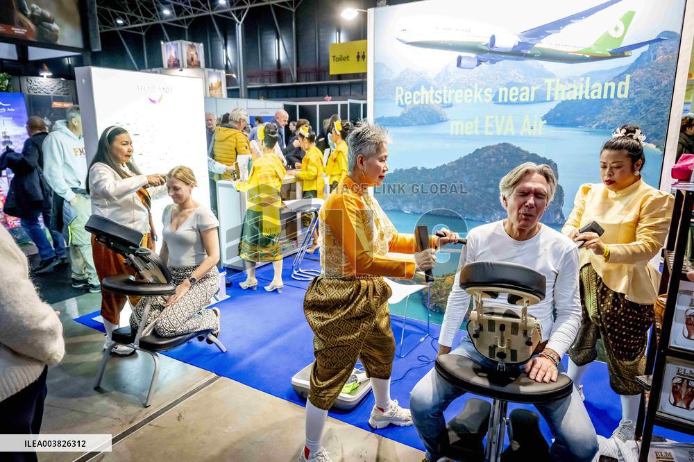 Holiday Fair Vakantiebeurs 2025 - Utrecht