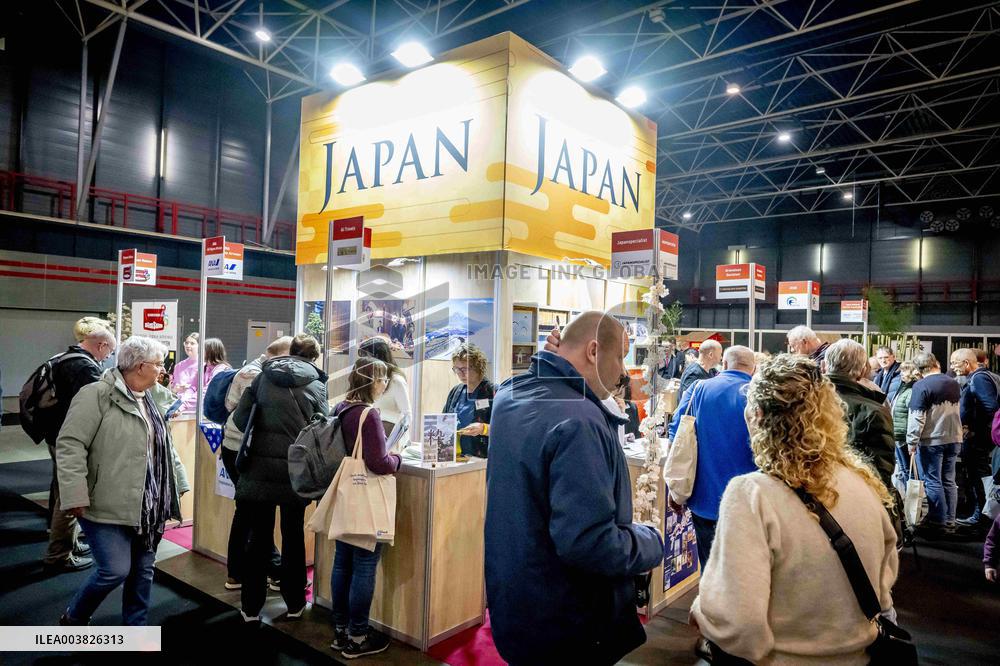 Holiday Fair Vakantiebeurs 2025 - Utrecht