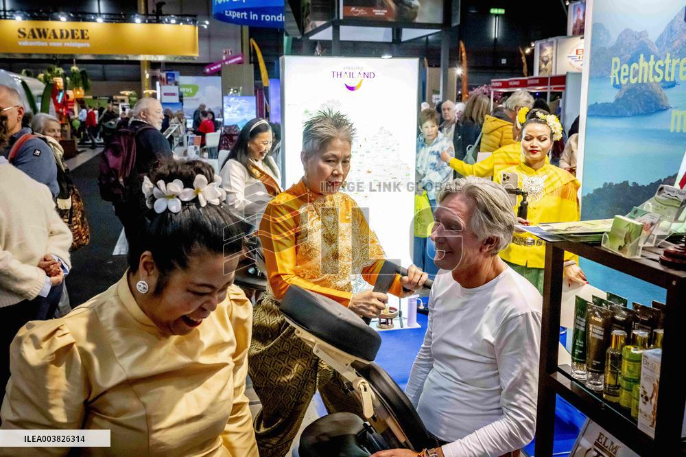 Holiday Fair Vakantiebeurs 2025 - Utrecht