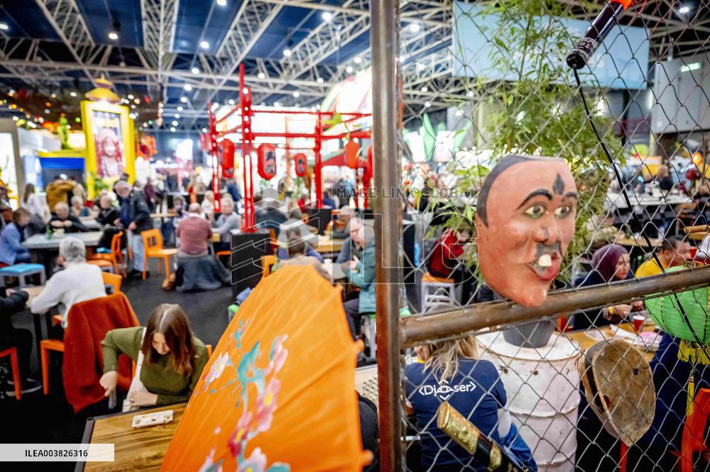 Holiday Fair Vakantiebeurs 2025 - Utrecht