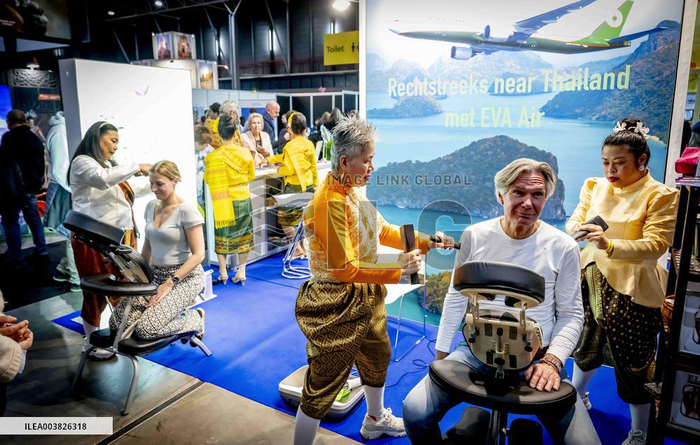 Holiday Fair Vakantiebeurs 2025 - Utrecht