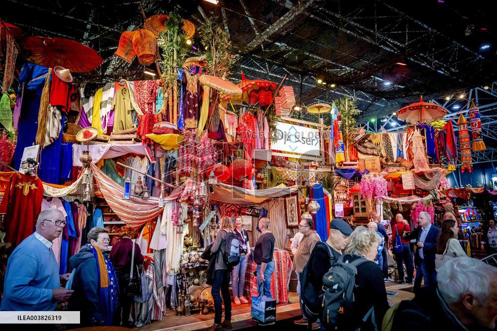 Holiday Fair Vakantiebeurs 2025 - Utrecht
