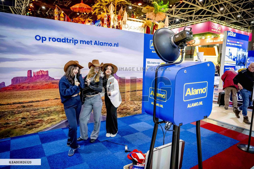 Holiday Fair Vakantiebeurs 2025 - Utrecht