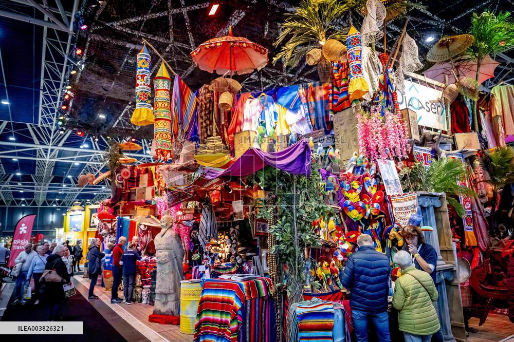 Holiday Fair Vakantiebeurs 2025 - Utrecht