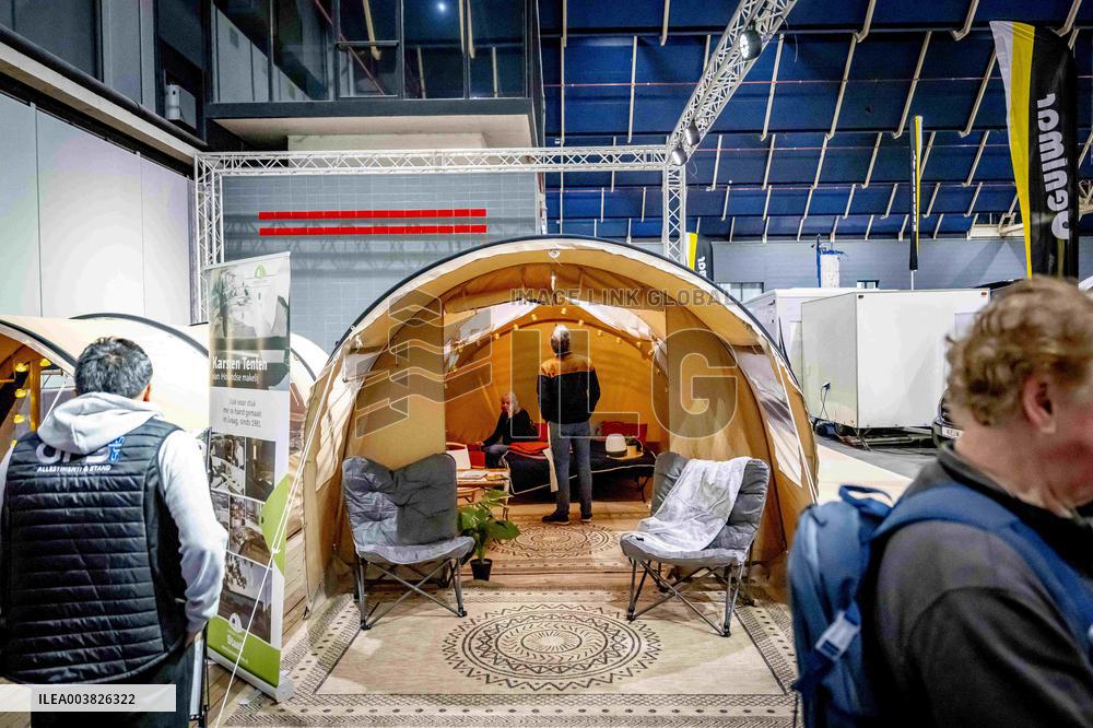 Holiday Fair Vakantiebeurs 2025 - Utrecht