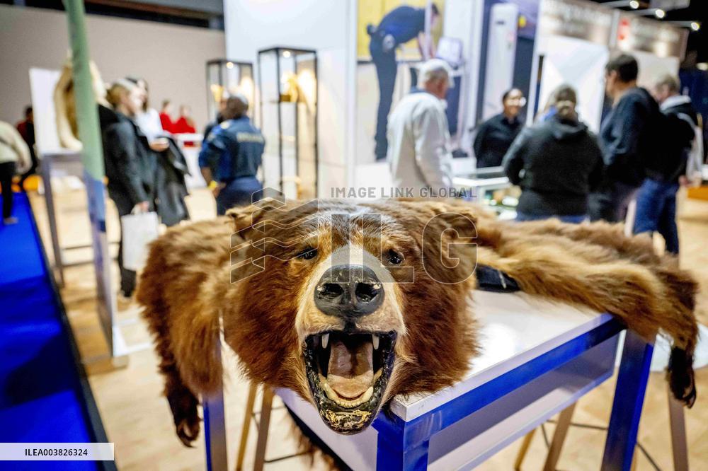 Holiday Fair Vakantiebeurs 2025 - Utrecht