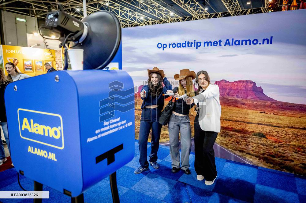 Holiday Fair Vakantiebeurs 2025 - Utrecht