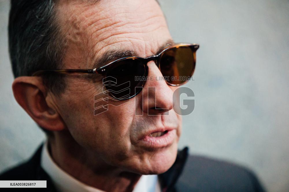 Bruno Retailleau Visits Nantes - France