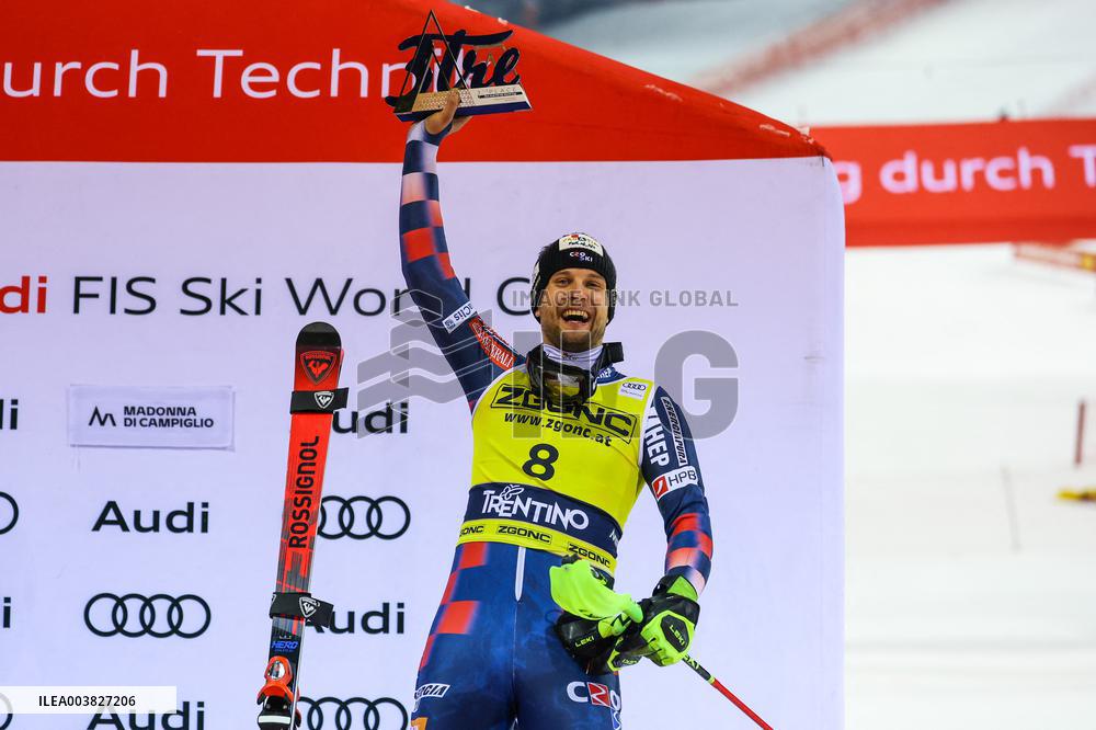 SPORT INVERNALI - Sci Alpino - AUDI FIS Ski World Cup - Slalom - Men
