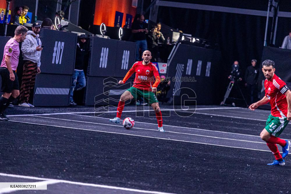 CALCIO - Altro - King World Cup Nations - Knockout Stage - Semifinals