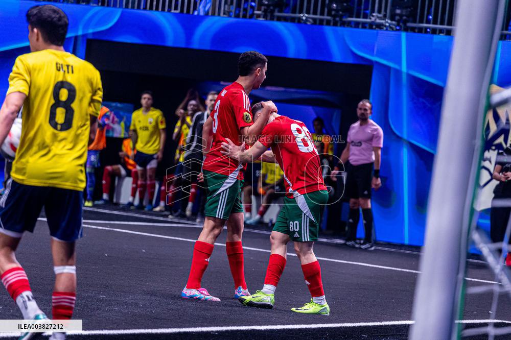 CALCIO - Altro - King World Cup Nations - Knockout Stage - Semifinals