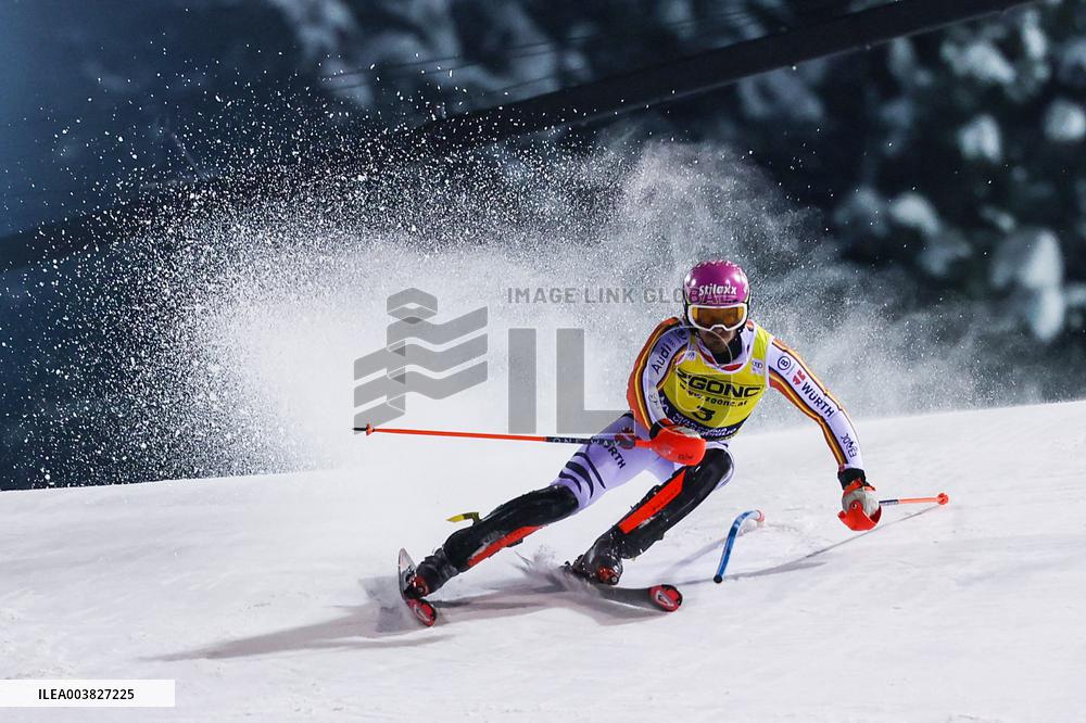 SPORT INVERNALI - Sci Alpino - AUDI FIS Ski World Cup - Slalom - Men