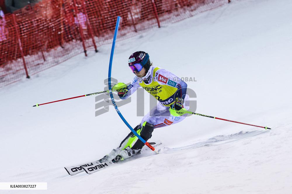 SPORT INVERNALI - Sci Alpino - AUDI FIS Ski World Cup - Slalom - Men
