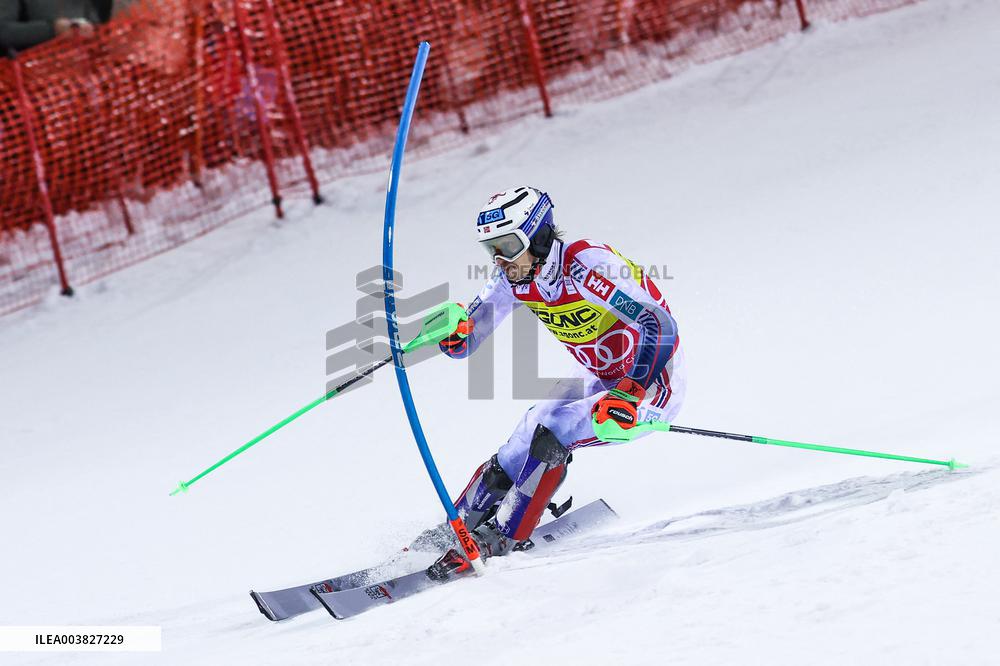 SPORT INVERNALI - Sci Alpino - AUDI FIS Ski World Cup - Slalom - Men