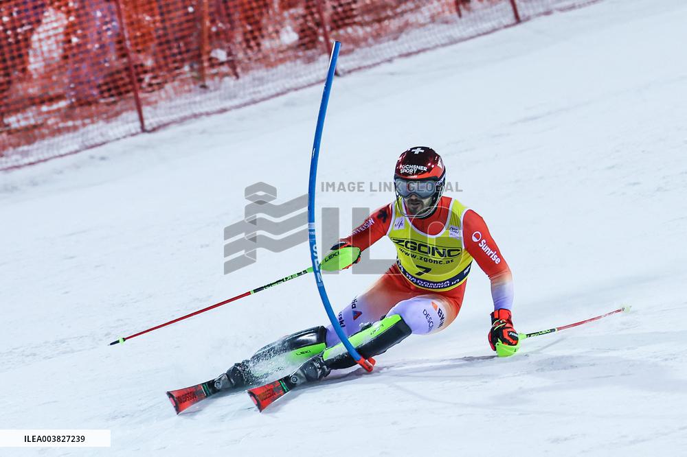 SPORT INVERNALI - Sci Alpino - AUDI FIS Ski World Cup - Slalom - Men