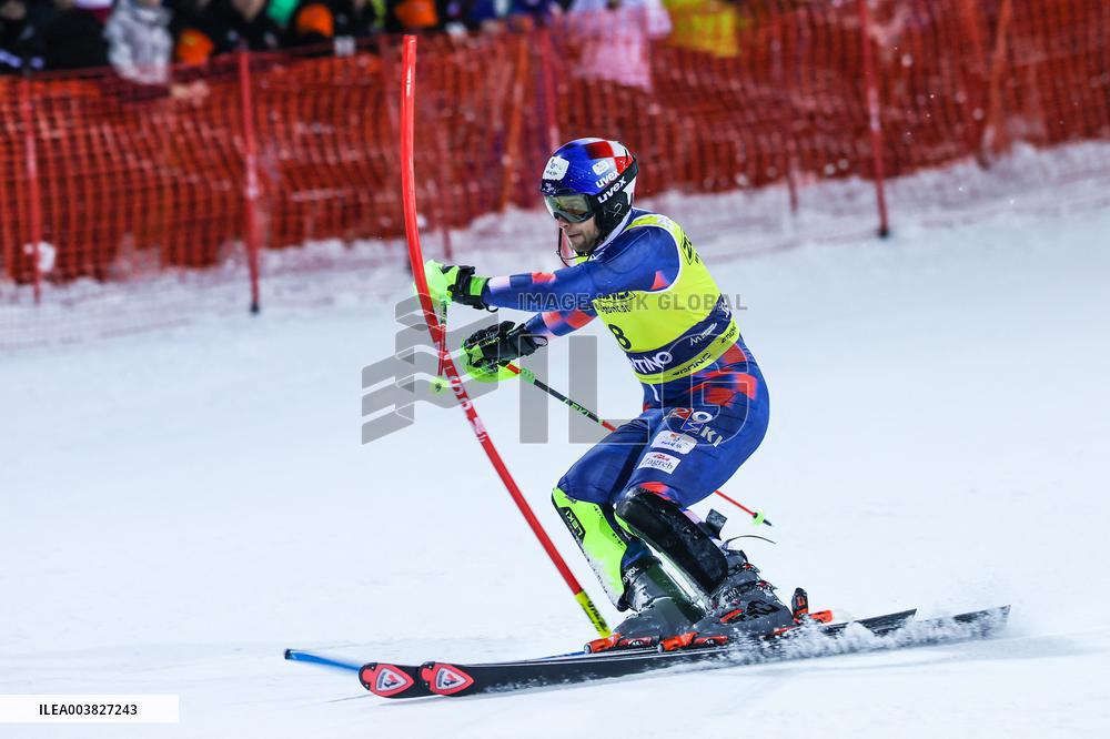 SPORT INVERNALI - Sci Alpino - AUDI FIS Ski World Cup - Slalom - Men