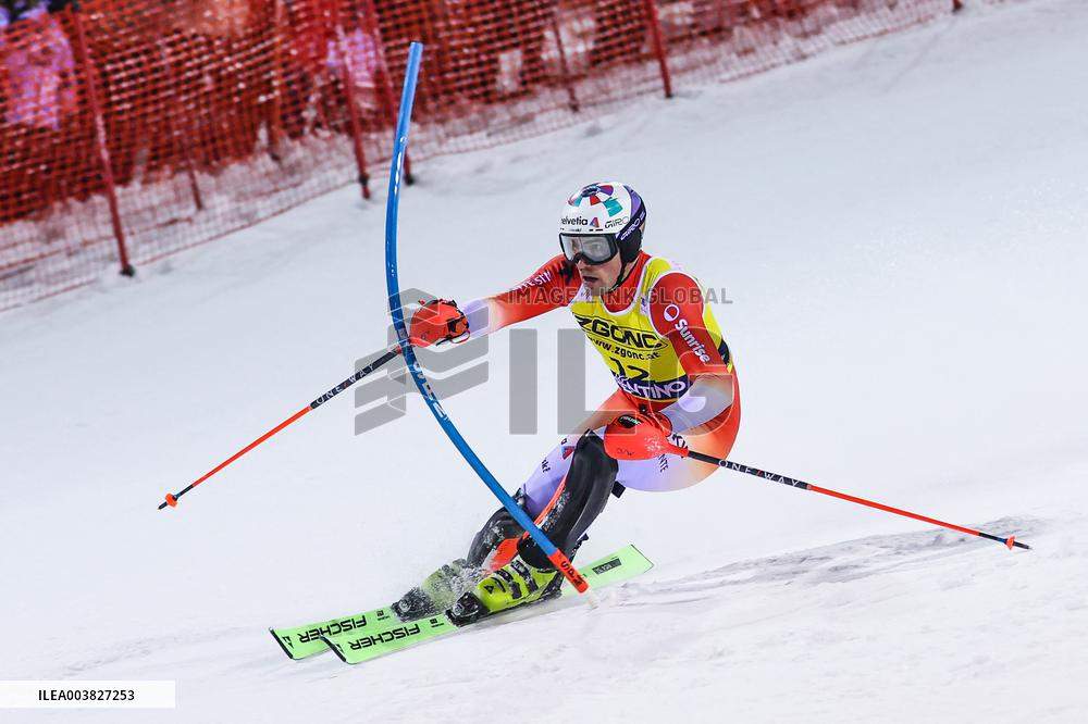 SPORT INVERNALI - Sci Alpino - AUDI FIS Ski World Cup - Slalom - Men