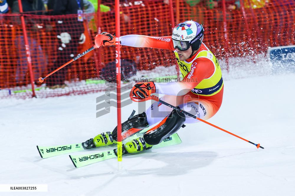 SPORT INVERNALI - Sci Alpino - AUDI FIS Ski World Cup - Slalom - Men