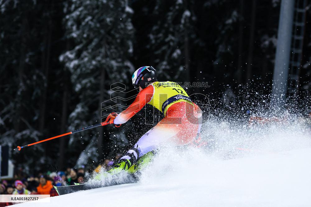 SPORT INVERNALI - Sci Alpino - AUDI FIS Ski World Cup - Slalom - Men