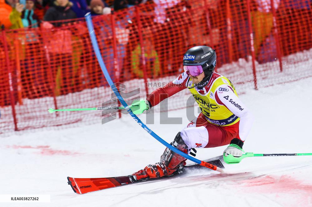 SPORT INVERNALI - Sci Alpino - AUDI FIS Ski World Cup - Slalom - Men