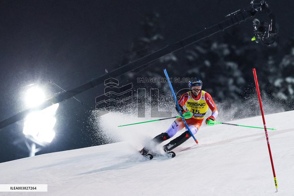 SPORT INVERNALI - Sci Alpino - AUDI FIS Ski World Cup - Slalom - Men