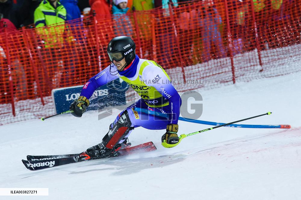 SPORT INVERNALI - Sci Alpino - AUDI FIS Ski World Cup - Slalom - Men