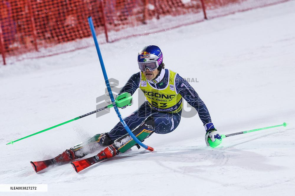 SPORT INVERNALI - Sci Alpino - AUDI FIS Ski World Cup - Slalom - Men