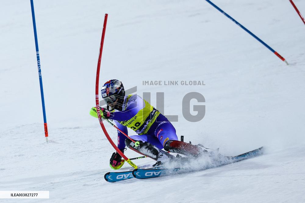 SPORT INVERNALI - Sci Alpino - AUDI FIS Ski World Cup - Slalom - Men