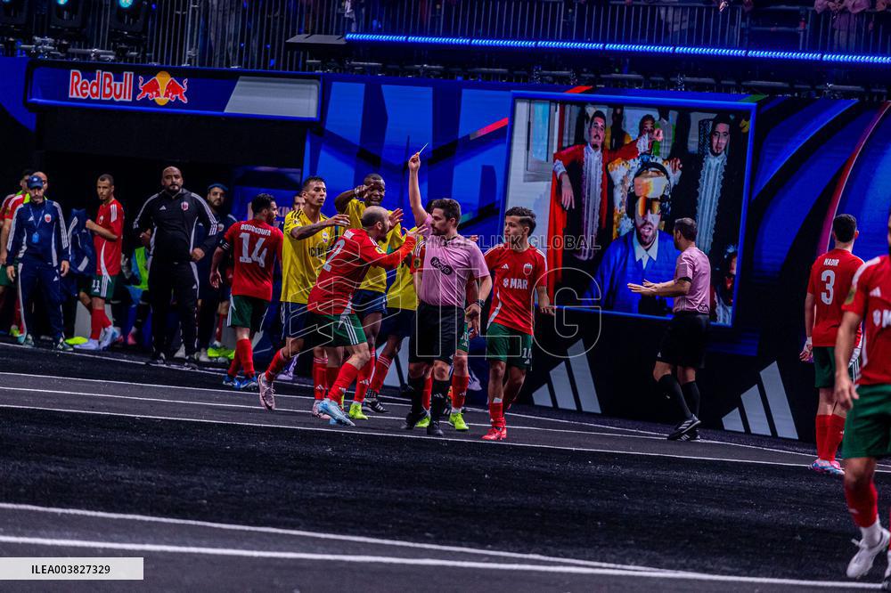 CALCIO - Altro - King World Cup Nations - Knockout Stage - Semifinals