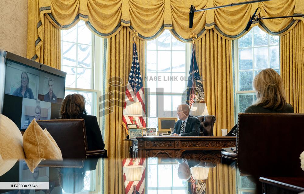 Biden Wildfire Response