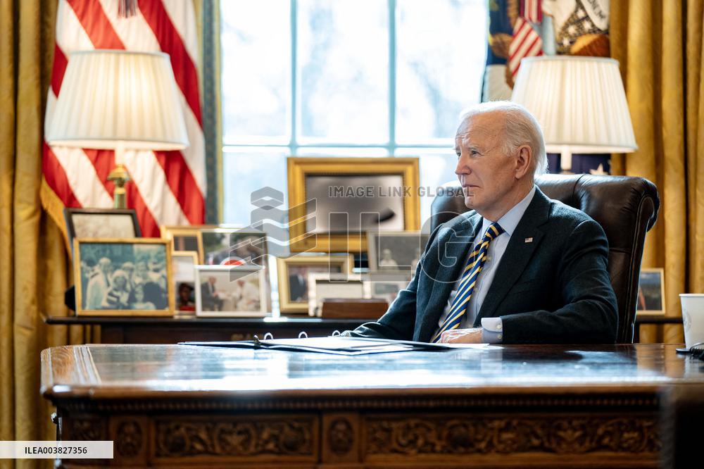 Biden Wildfire Response