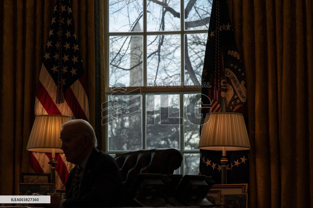 Biden Wildfire Response