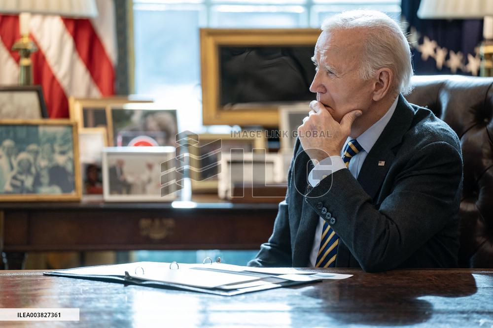 Biden Wildfire Response