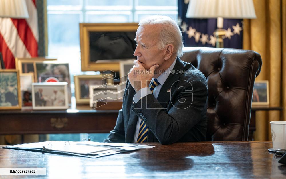 Biden Wildfire Response