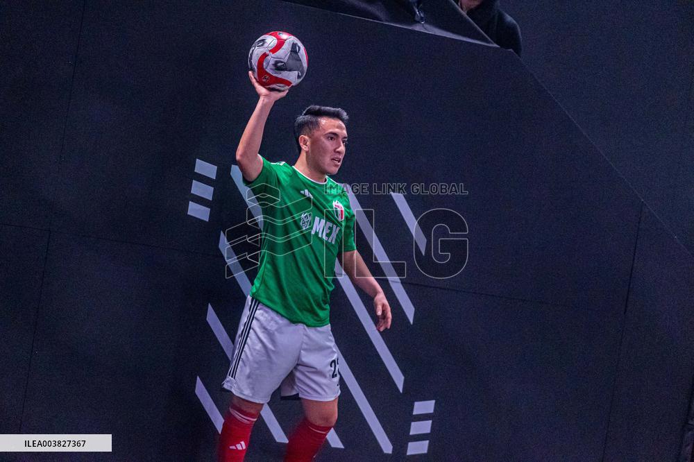 CALCIO - Altro - King World Cup Nations - Knockout Stage - Semifinals