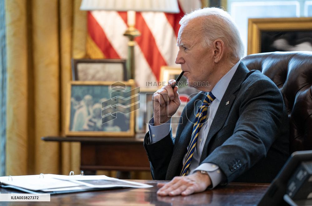 Biden Wildfire Response