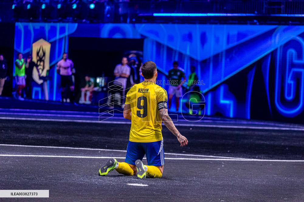 CALCIO - Altro - King World Cup Nations - Knockout Stage - Semifinals