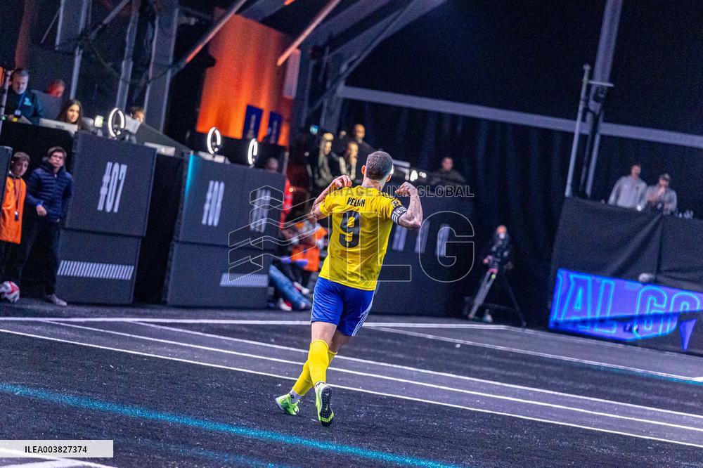 CALCIO - Altro - King World Cup Nations - Knockout Stage - Semifinals