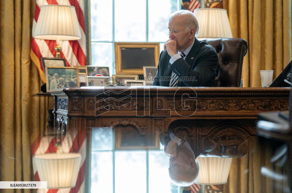 Biden Wildfire Response