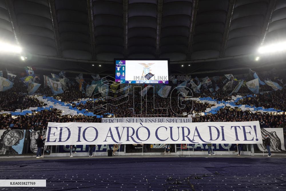 CALCIO - Serie A - SS Lazio vs Como 1907